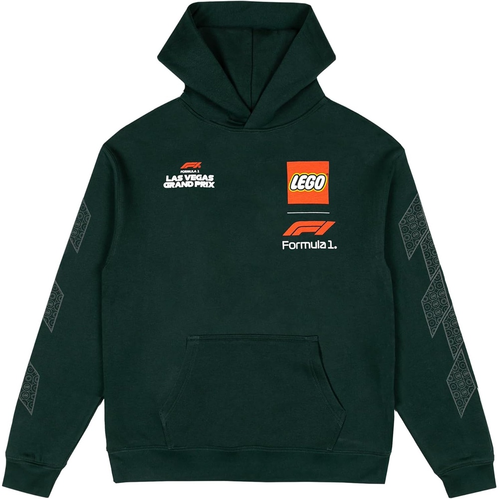 image:imageLEGO x F1 Mens Build Hooded Sweatshirt