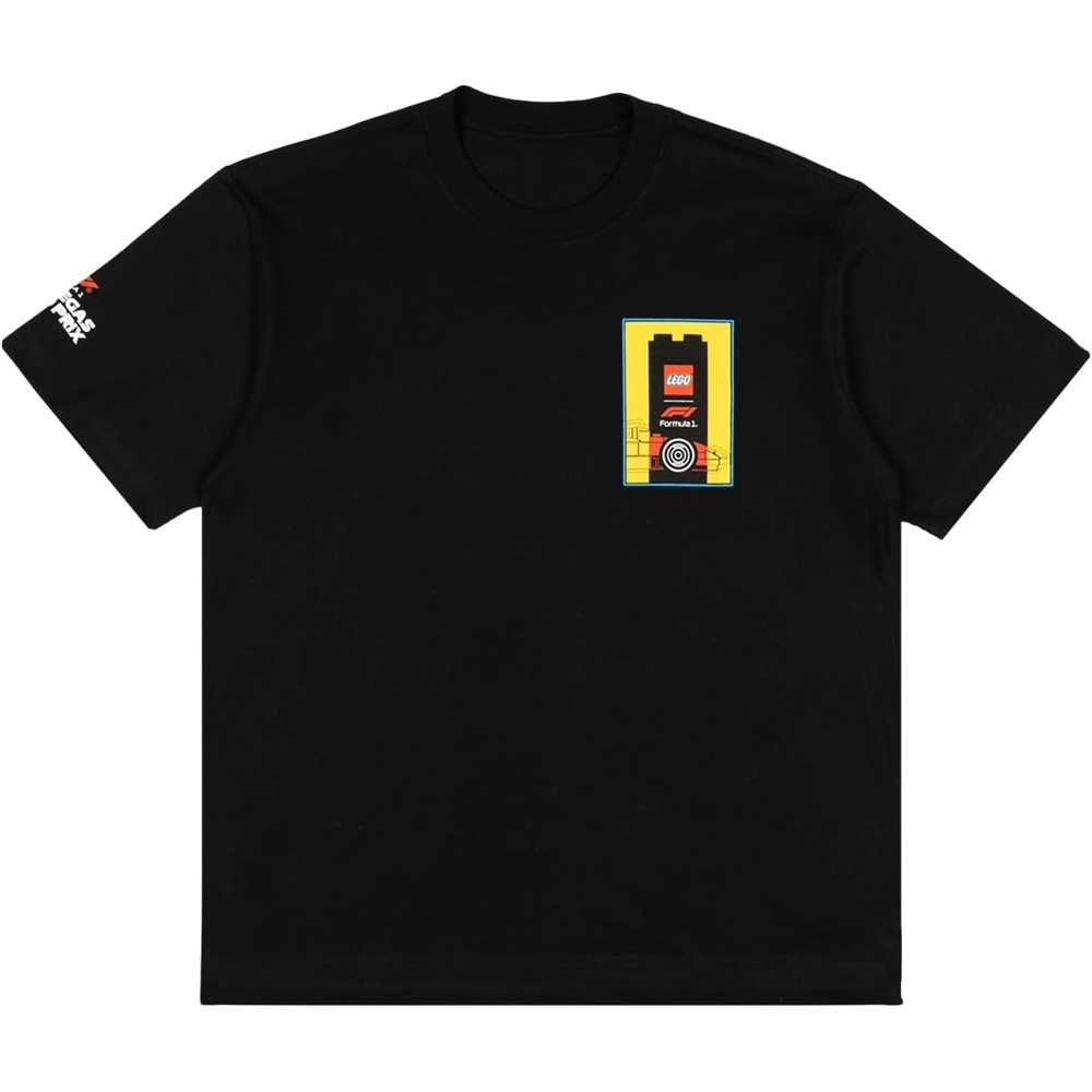 image:imageLEGO x F1 Mens Parts TShirt