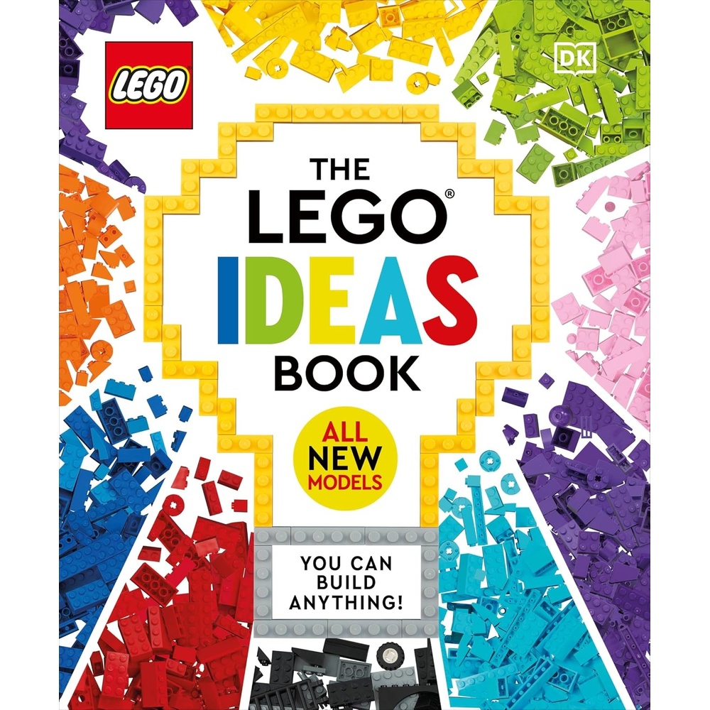 image:imageThe LEGO Ideas Book New Edition You Can Build Anything