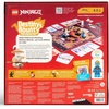 Bezzerwizzer LEGO Ninjago Board Game: Destiny’s Bounty Adventures | Cooperative Adventure Game with Exclusive Minifigures, Ages 8+, 2-4 Players, 30 Minute Playtime