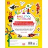 LEGO Ideas Activity Book Animals: Packed with LEGO Building and Sticker Activities and Fun Facts. With 500+ Stickers!