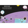LEGO Ideas Activity Book Space: Packed with LEGO Building and Sticker Activities and Fun Facts. With 500+ Stickers!