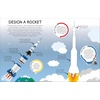 LEGO Ideas Activity Book Space: Packed with LEGO Building and Sticker Activities and Fun Facts. With 500+ Stickers!
