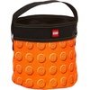 LEGO STORAGE CINCH BUCKET(Orange)