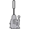 LEGO Star Wars Silicone Luggage Tag – The Mandalorian (52922)