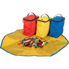 LEGO Storage 4 -Piece Tote and Play Mat(Multi)
