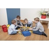 LEGO Storage 4 -Piece Tote and Play Mat(Multi)