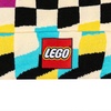 LEGO x F1 Academy Unisex Checkered Logo Beanie, Multicolor, One Size