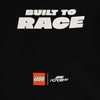LEGO x F1 Academy Women’s Hooded Sweatshirt(Black)