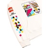 LEGO x F1 Academy Women’s Hooded Sweatshirt(Off-white)