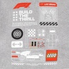 LEGO x F1 Men’s Build Crew Sweatshirt