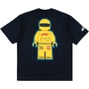 LEGO x F1 Men’s Mini-Fig T-Shirt(Blue)