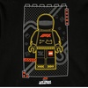 LEGO x F1 Men’s Trackside Hooded Sweatshirt