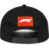 LEGO x F1 Unisex Adjustable Hat, Black, One Size
