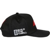 LEGO x F1 Unisex Adjustable Hat, Black, One Size