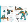 The LEGO Ideas Book New Edition: You Can Build Anything!