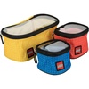 LEGO STORAGE ORGANIZER CUBES 3-PIECE SET(Multi)