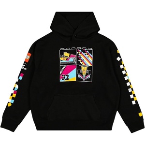 LEGO x F1 Academy Women’s Hooded Sweatshirt(Black)