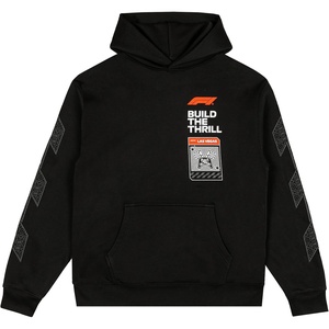 LEGO x F1 Men’s Trackside Hooded Sweatshirt