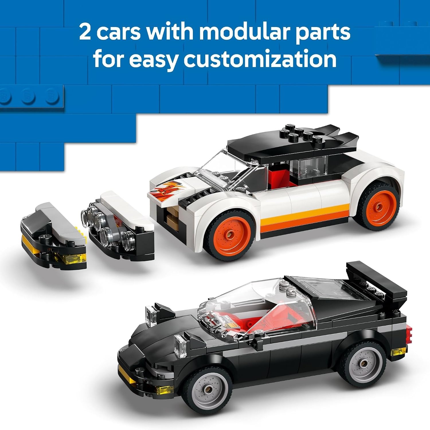 image:imageLEGO City Scrapyard with Cars Building Toy Figures and Playset for Kids Boys and Girls Ages 7 Learning and Educational Toy for Pretend Play Gift Idea for Birthdays 60472