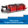 LEGO City Scrapyard with Cars – Building Toy Figures and Playset for Kids, Boys and Girls, Ages 7+ – Learning and Educational Toy for Pretend Play – Gift Idea for Birthdays – 60472