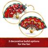 LEGO Spring Festival Good Fortune – Learning and Educational Building Toy – Chinese Festival Toy for Kids, Boys and Girls, Ages 9+ – Cultural Gift for Display and Decor – 80117