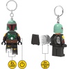 LEGO Star Wars – Large 3 Inch Tall Figure Key Light – Boba Fett (KE188H)