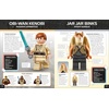 LEGO Star Wars Character Encyclopedia Updated Edition: The Ultimate Guide to the Best 200 Minifigures from the LEGO Star Wars Galaxy; Comes with Exclusive