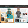 LEGO Star Wars Character Encyclopedia Updated Edition: The Ultimate Guide to the Best 200 Minifigures from the LEGO Star Wars Galaxy; Comes with Exclusive