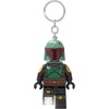 LEGO Star Wars – Large 3 Inch Tall Figure Key Light – Boba Fett (KE188H)
