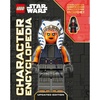 LEGO Star Wars Character Encyclopedia Updated Edition: The Ultimate Guide to the Best 200 Minifigures from the LEGO Star Wars Galaxy; Comes with Exclusive
