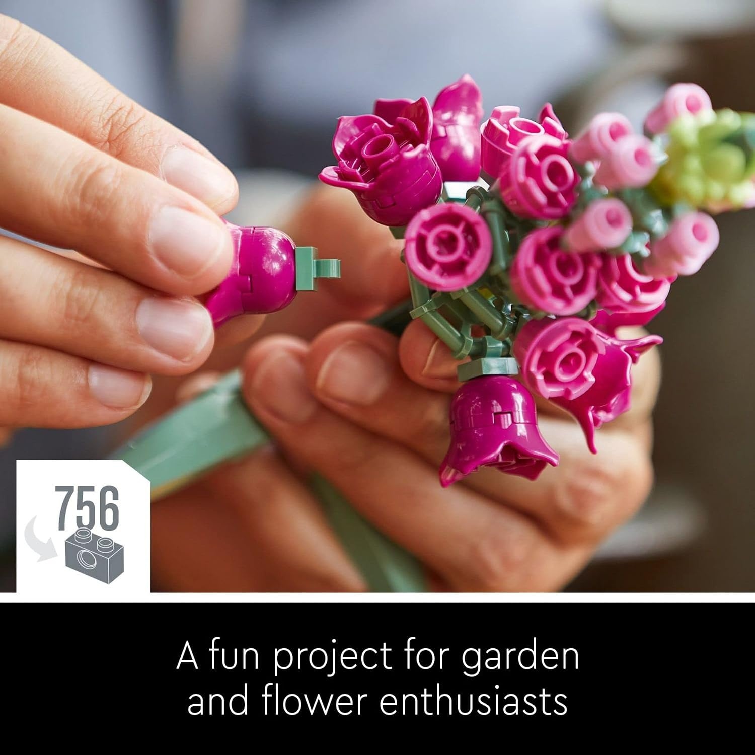 image:imageLEGO Botanicals Flower Bouquet 10280