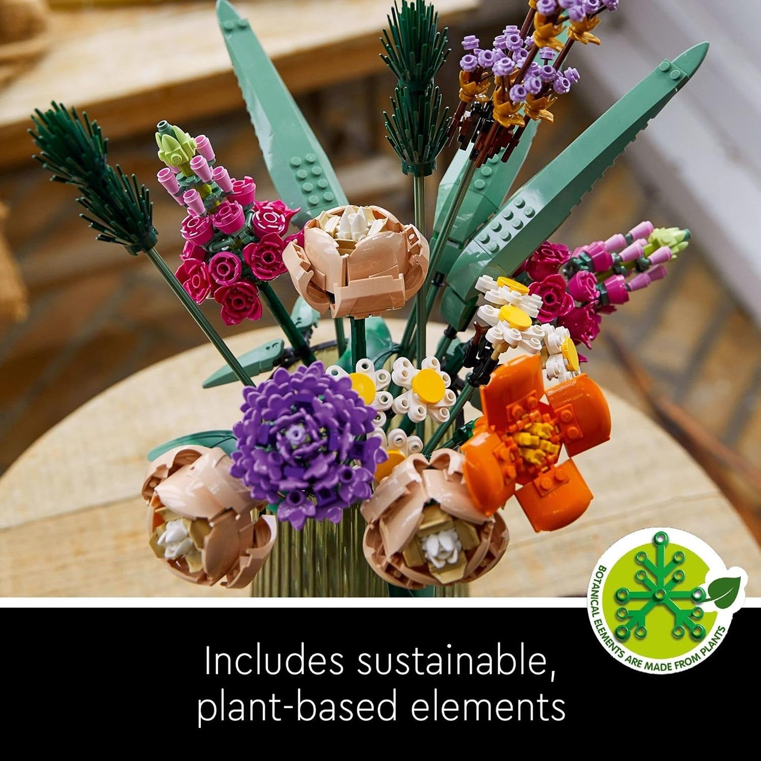 image:imageLEGO Botanicals Flower Bouquet 10280