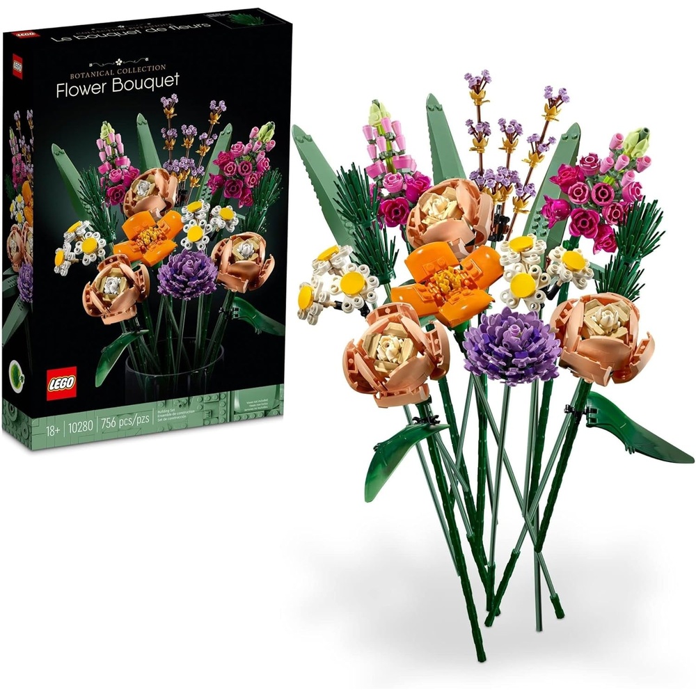 image:imageLEGO Botanicals Flower Bouquet 10280
