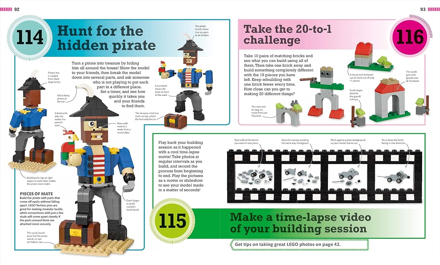 image:image365 Things to Do with LEGO Bricks Lego Fun Every Day of the Year