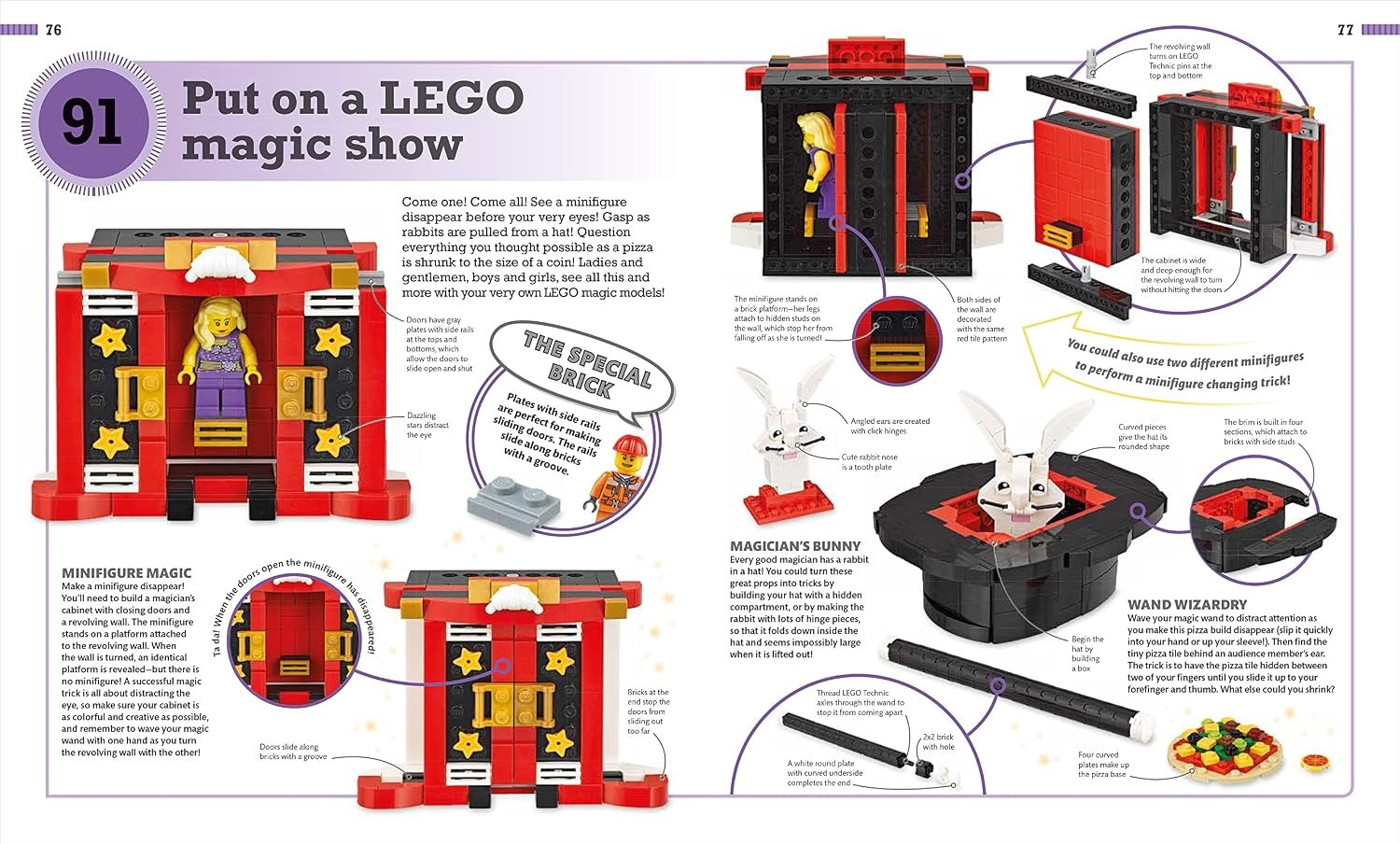 image:image365 Things to Do with LEGO Bricks Lego Fun Every Day of the Year