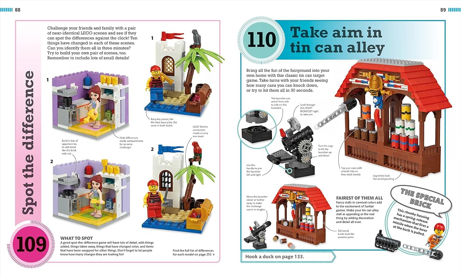 image:image365 Things to Do with LEGO Bricks Lego Fun Every Day of the Year