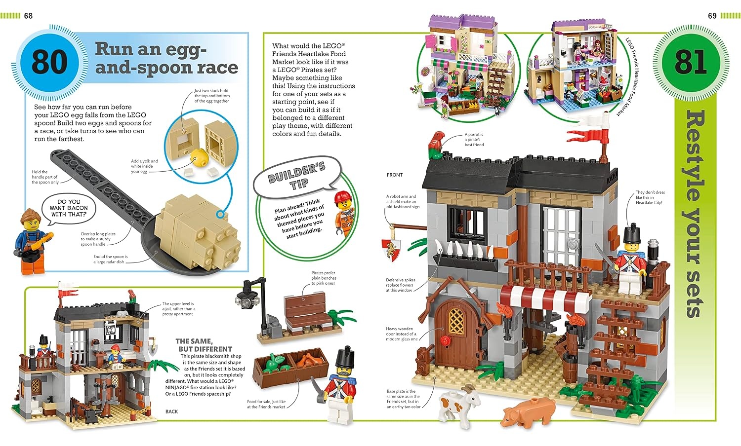 image:image365 Things to Do with LEGO Bricks Lego Fun Every Day of the Year