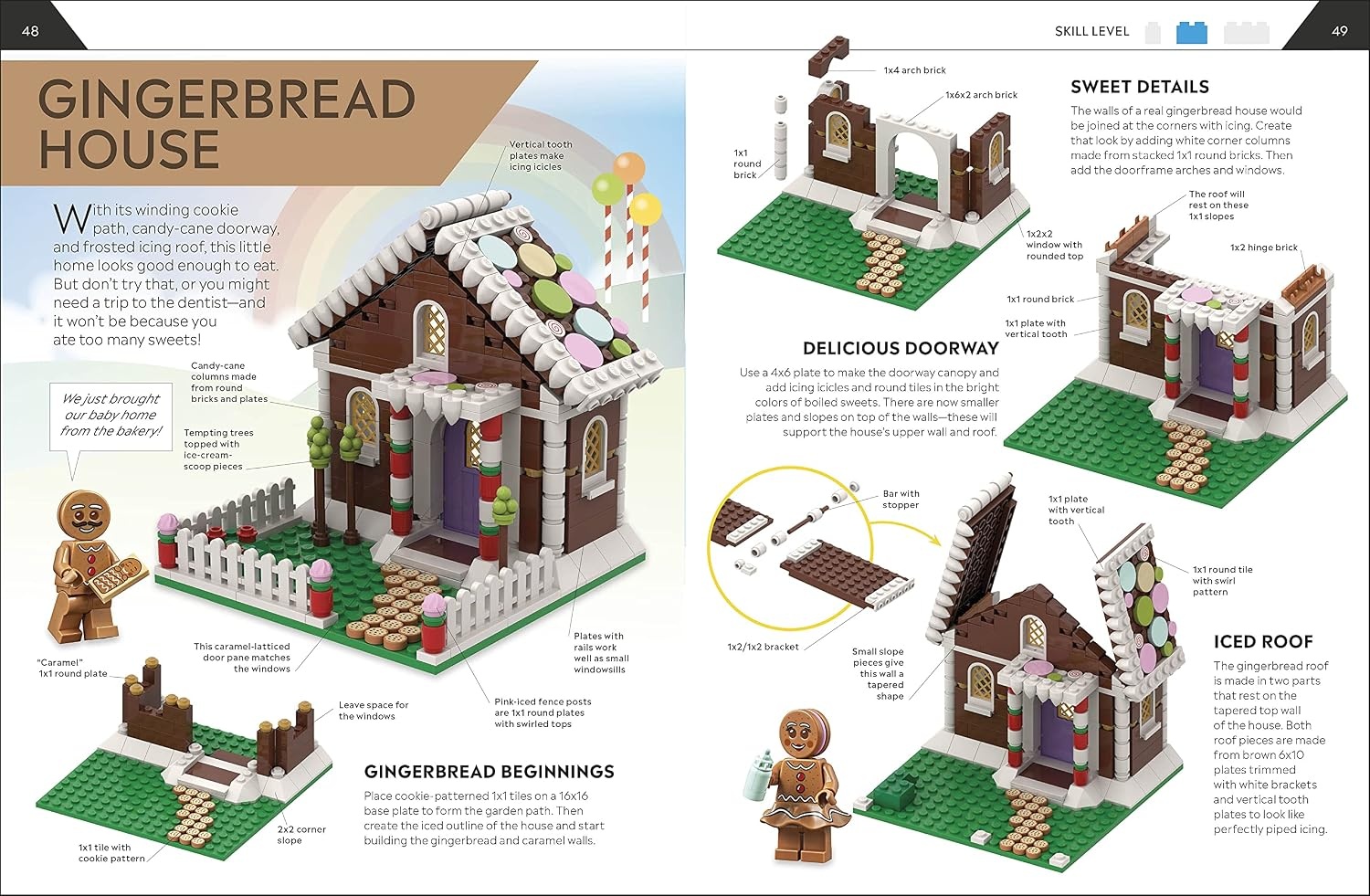 image:imageHow to Build LEGO Houses Go on a Journey to Become a Better Builder