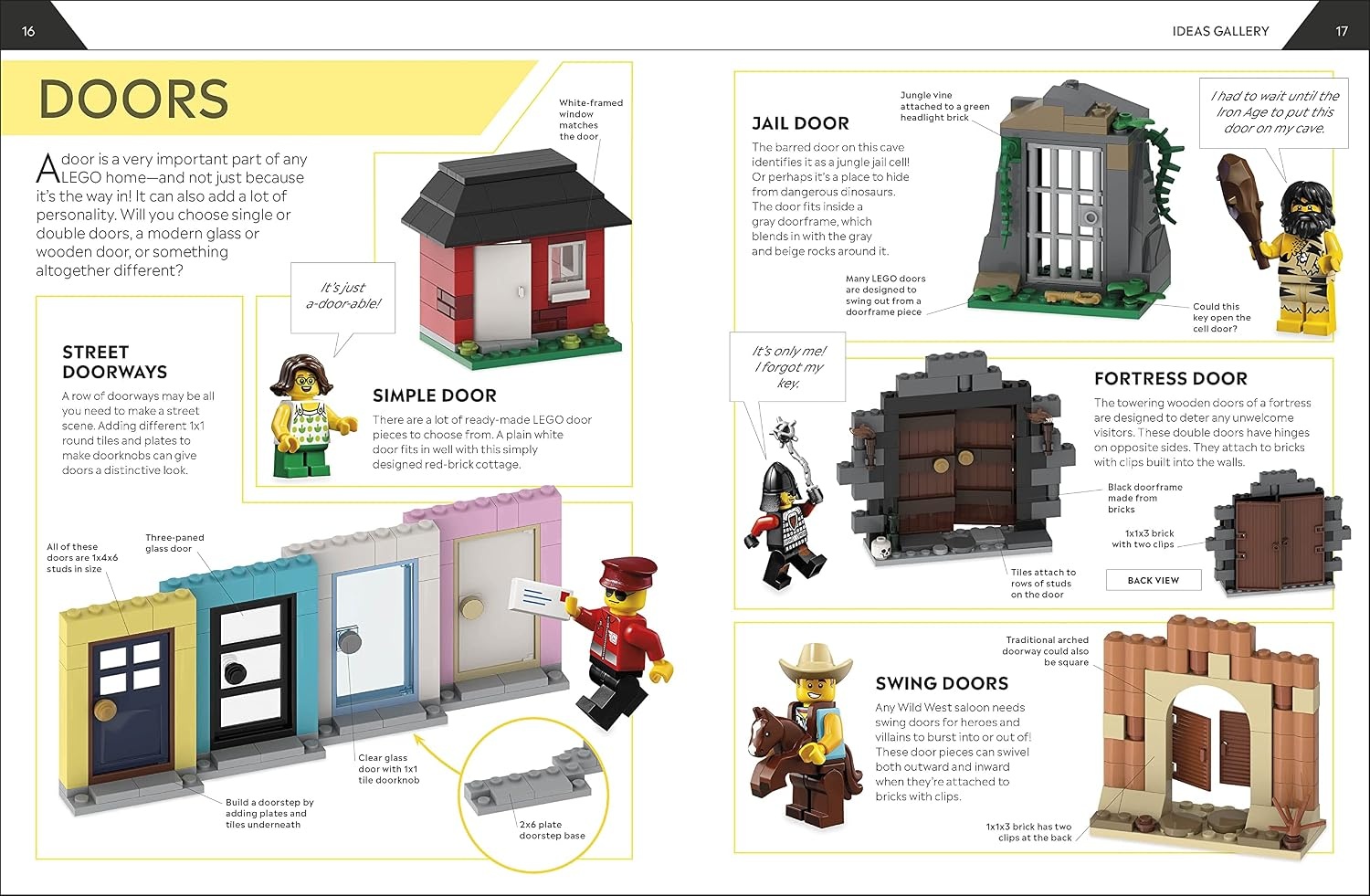 image:imageHow to Build LEGO Houses Go on a Journey to Become a Better Builder