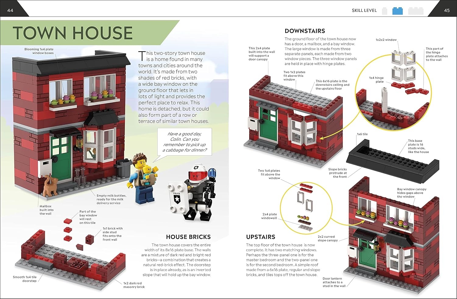 image:imageHow to Build LEGO Houses Go on a Journey to Become a Better Builder