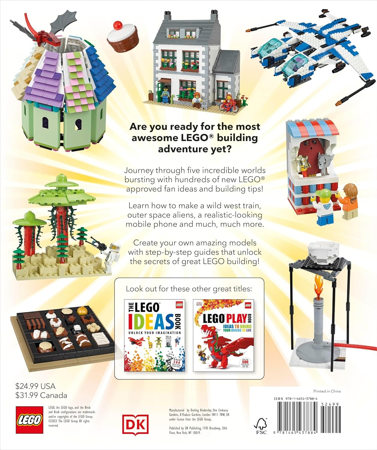 image:imageLEGO Awesome Ideas Lego Ideas
