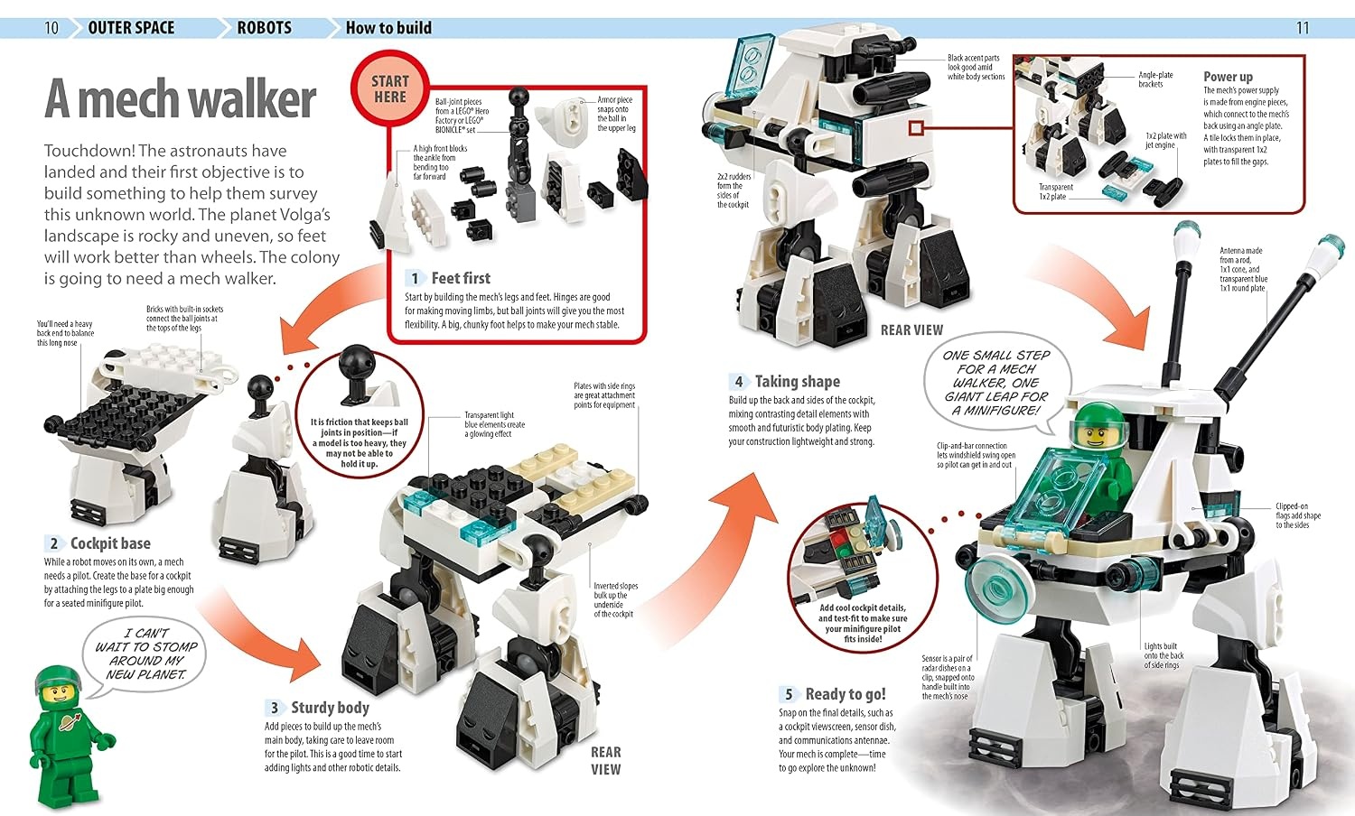 image:imageLEGO Awesome Ideas Lego Ideas