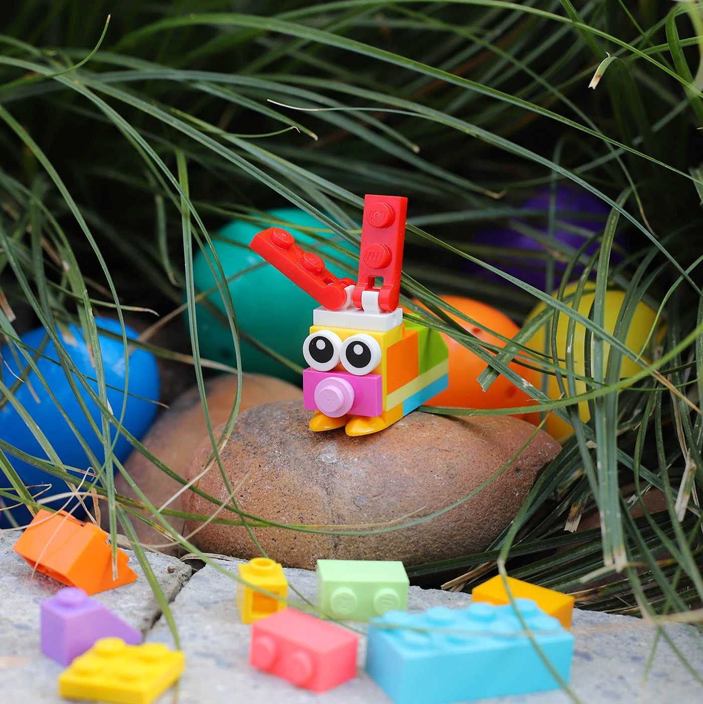 image:imageLEGO Books Build Easter Fun Activity Book with Minifigure