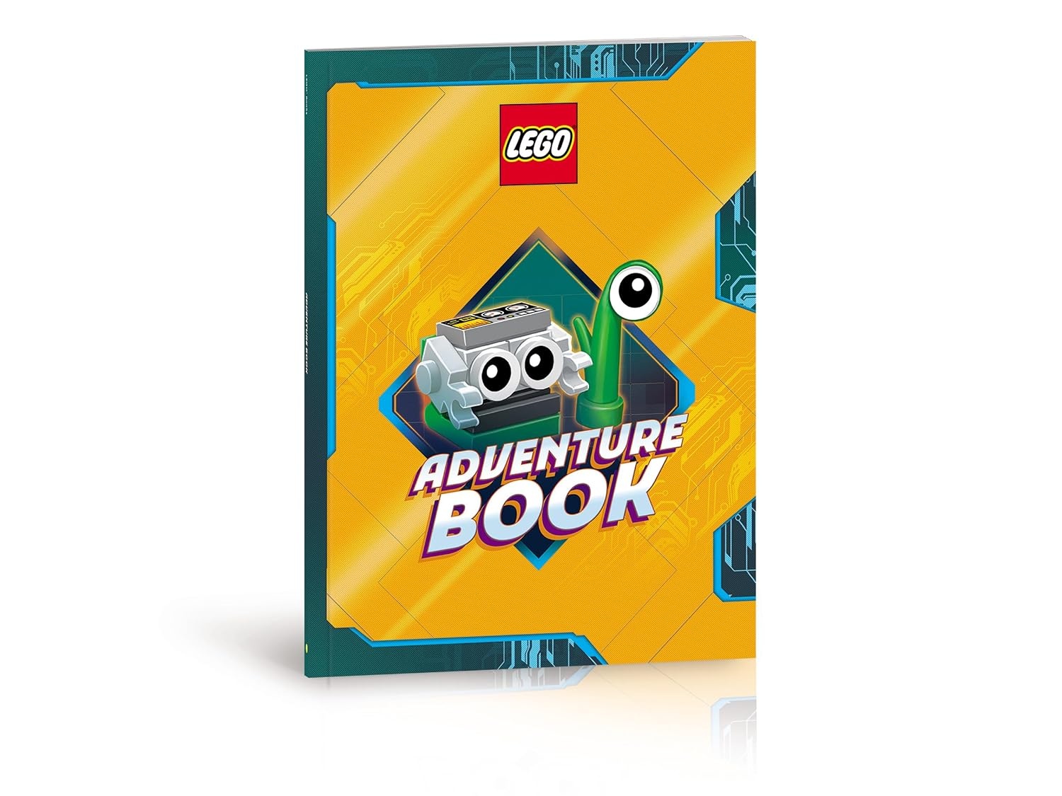 image:imageLEGO Books Build Your Own Story Space Rescue