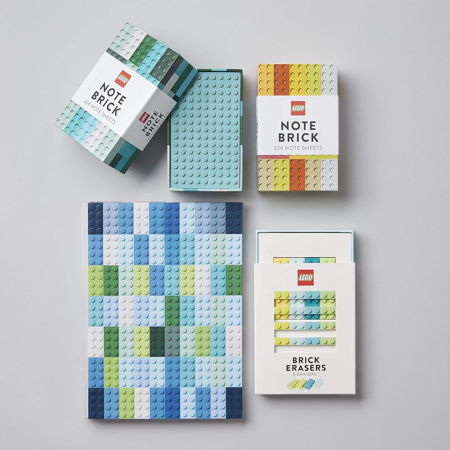 image:imageLEGO Brick Notebook LEGO x Chronicle Books