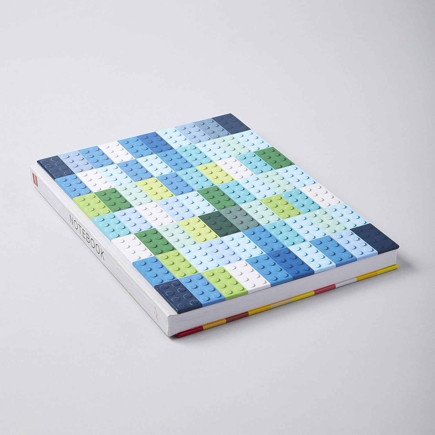 image:imageLEGO Brick Notebook LEGO x Chronicle Books