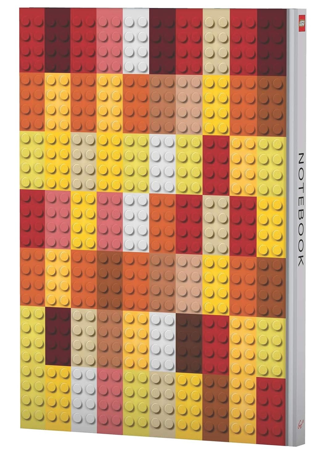 image:imageLEGO Brick Notebook LEGO x Chronicle Books
