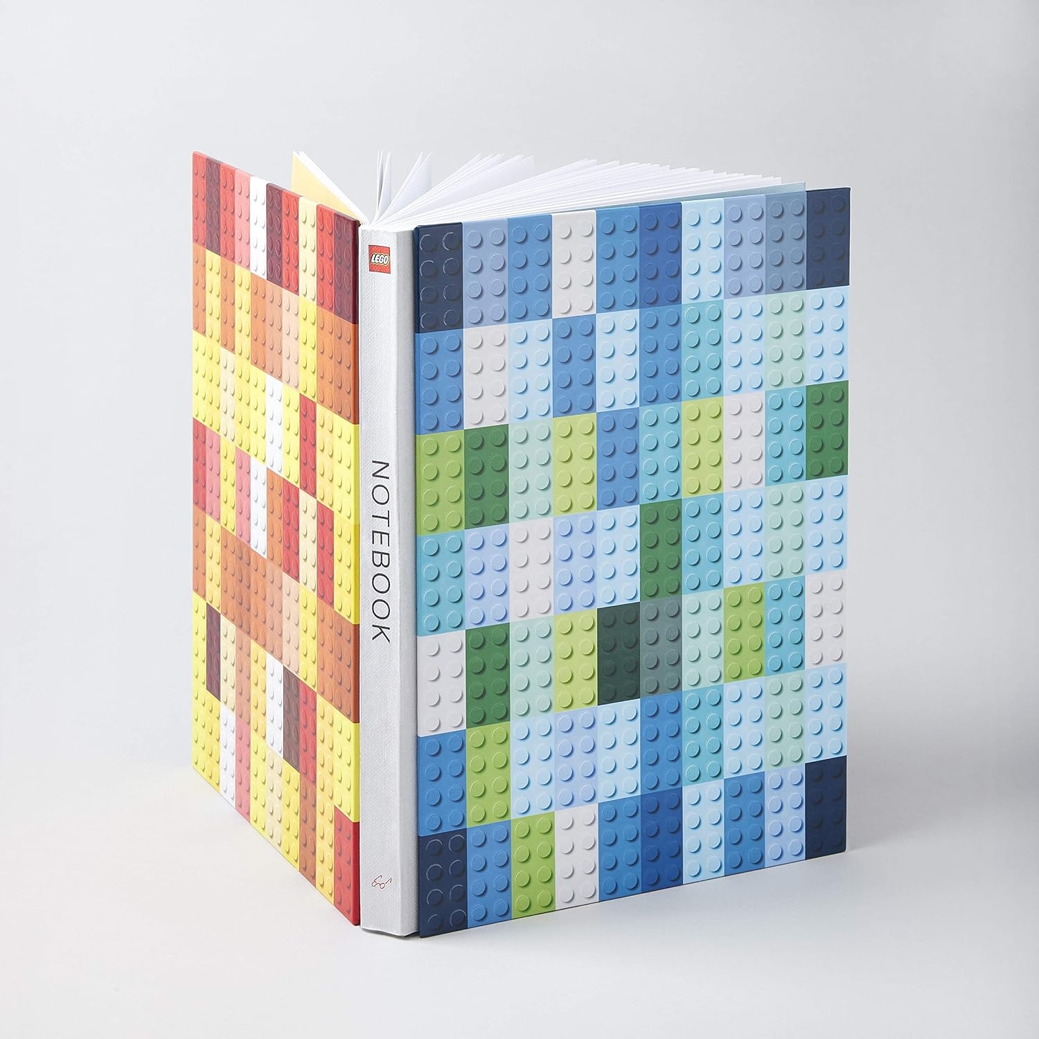 image:imageLEGO Brick Notebook LEGO x Chronicle Books