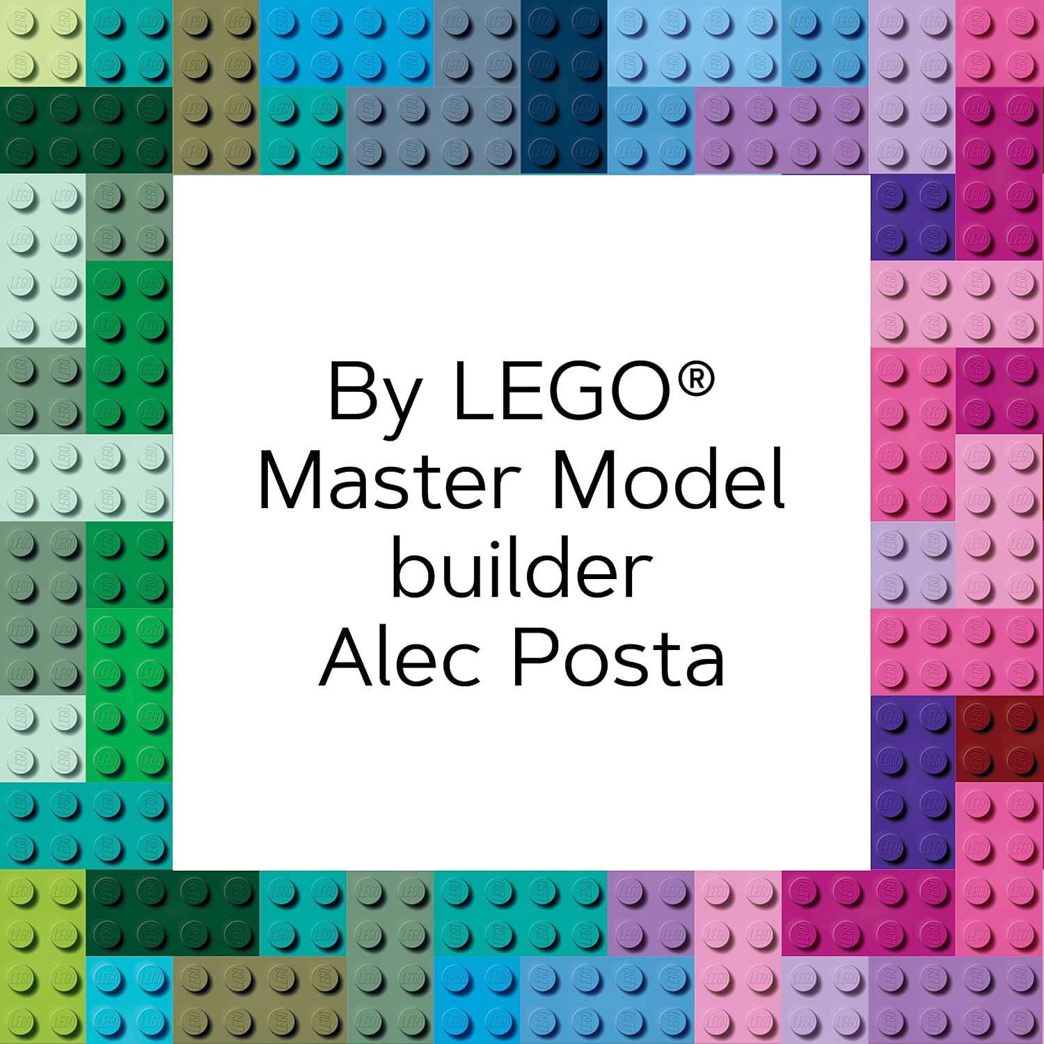 image:imageLEGO Build Every Day Ignite Your Creativity and Find Your Flow